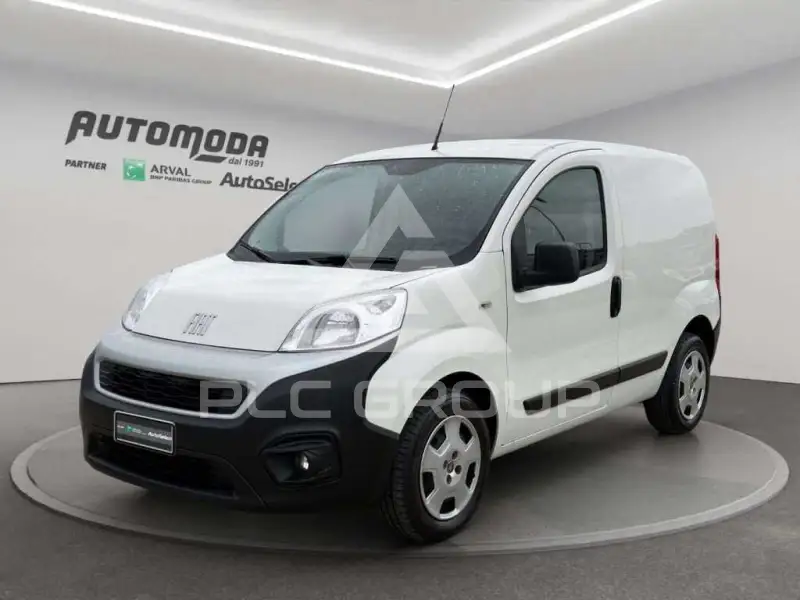 2022 Fiat Fiorino