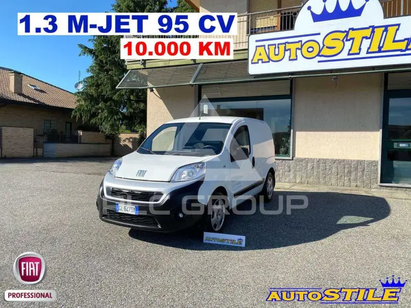 2022 Fiat Fiorino