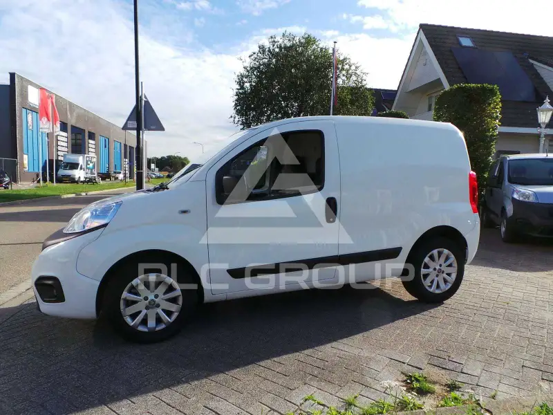 2022 Fiat Fiorino
