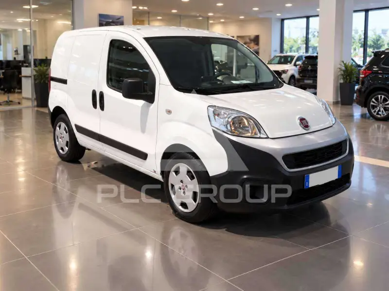 2022 Fiat Fiorino