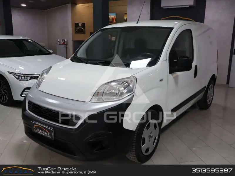 2022 Fiat Fiorino