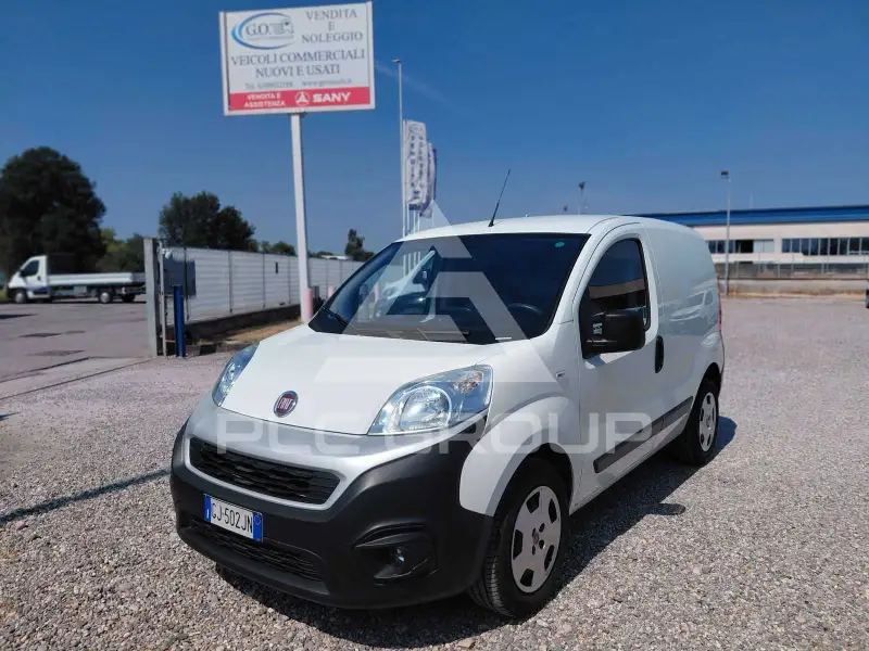 2022 Fiat Fiorino