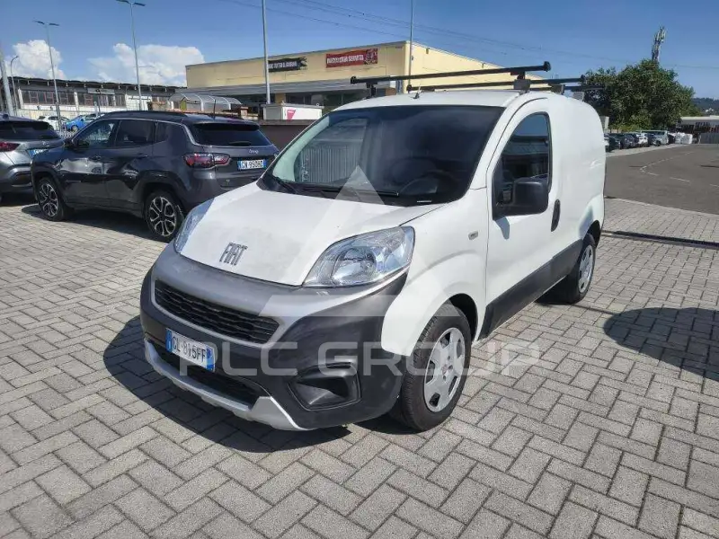 2022 Fiat Fiorino