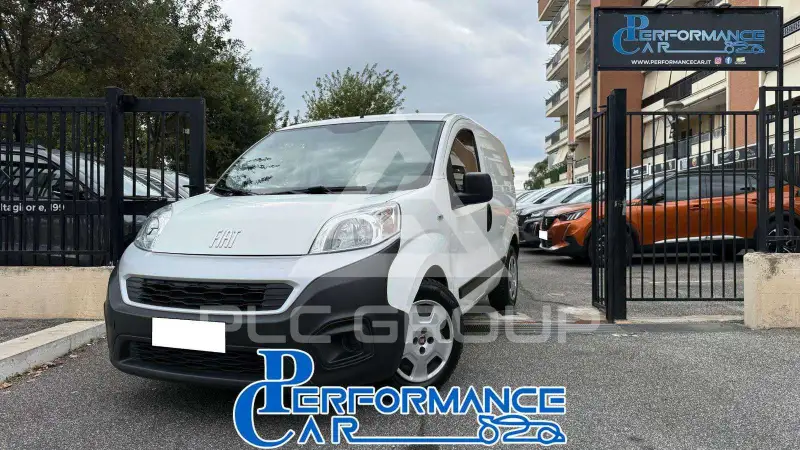 2022 Fiat Fiorino