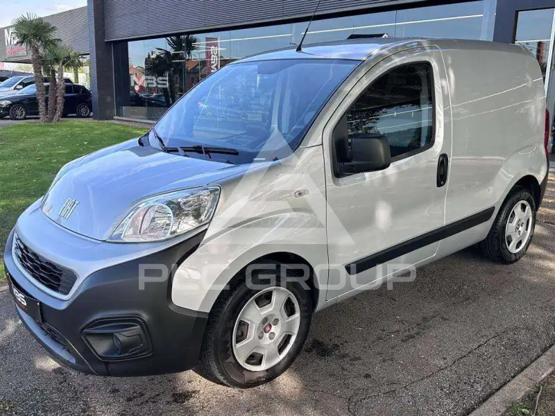 2022 Fiat Fiorino
