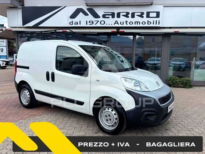 2022 Fiat Fiorino