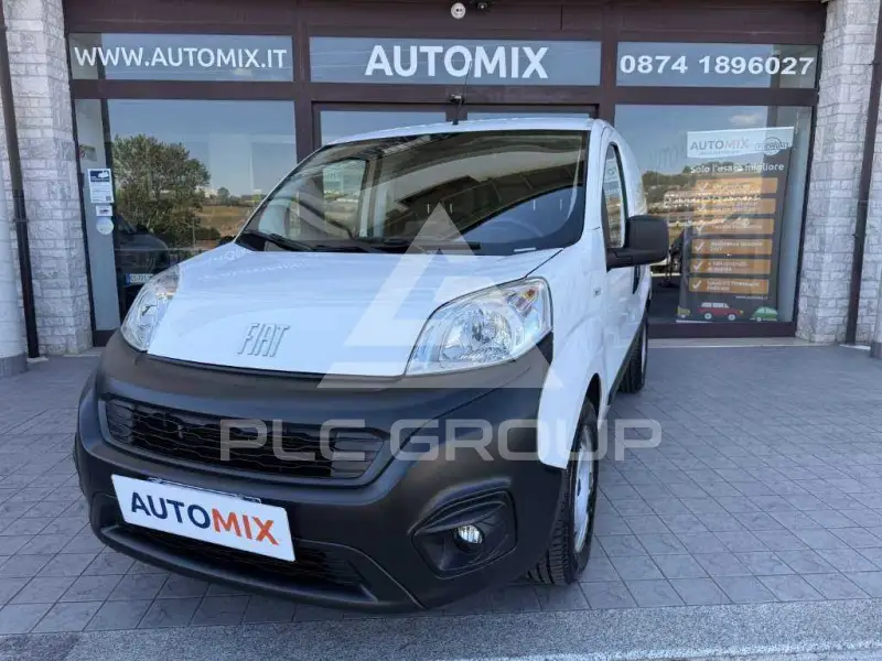 2022 Fiat Fiorino