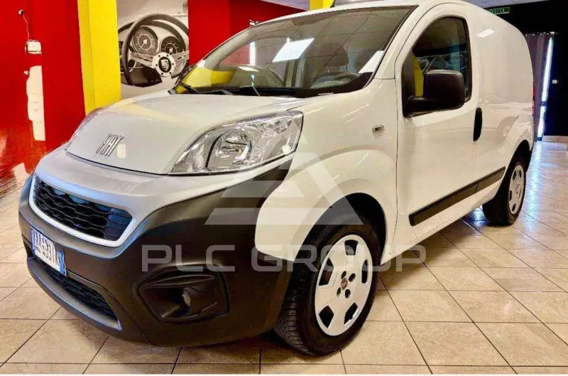 2022 Fiat Fiorino