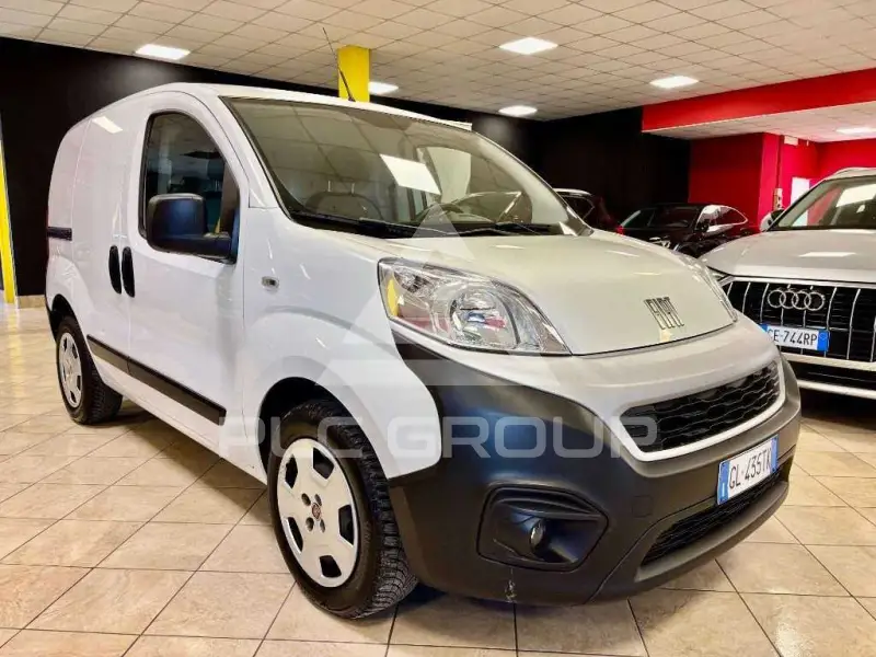 2022 Fiat Fiorino