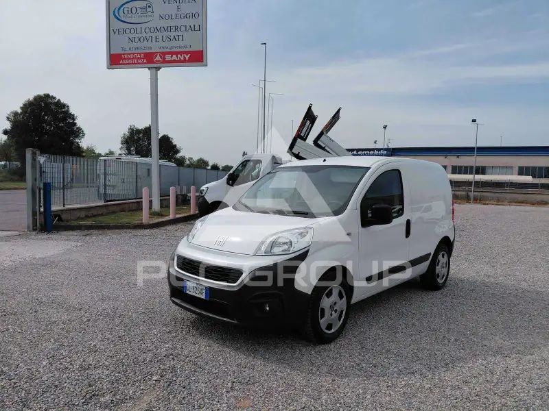 2022 Fiat Fiorino