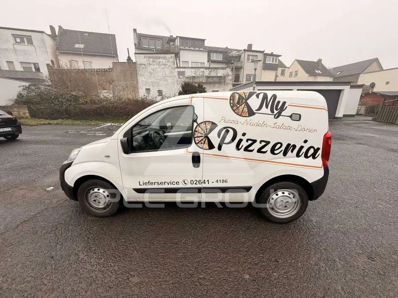 2022 Fiat Fiorino