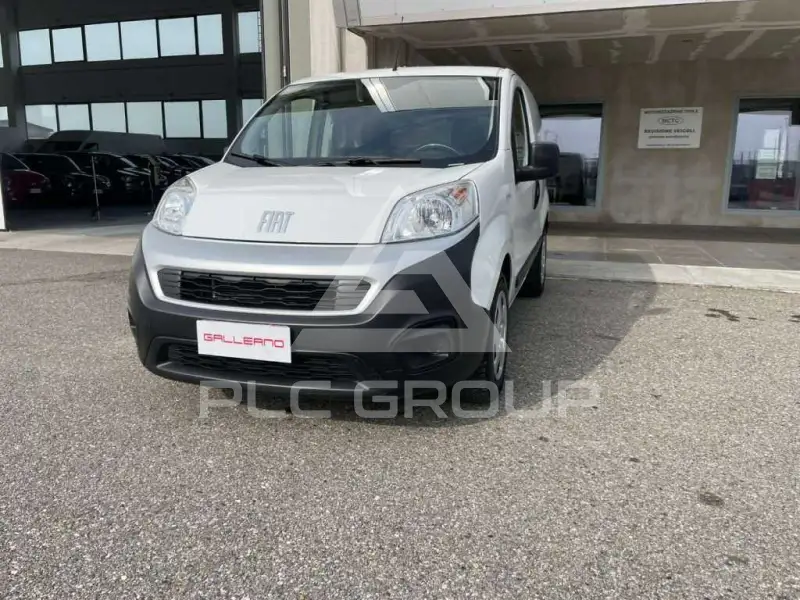 2022 Fiat Fiorino