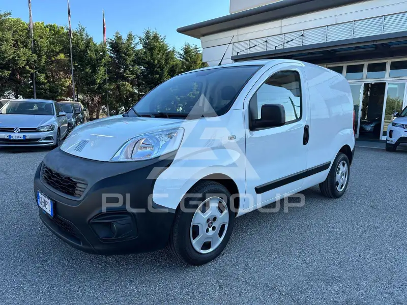 2022 Fiat Fiorino