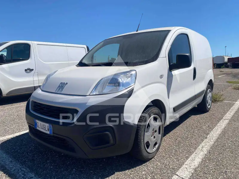 2022 Fiat Fiorino