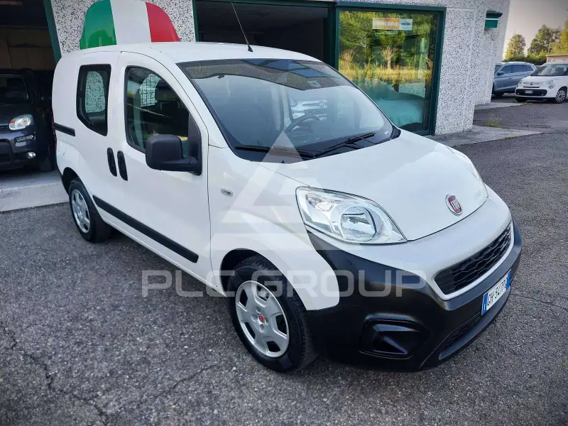 2022 Fiat Fiorino