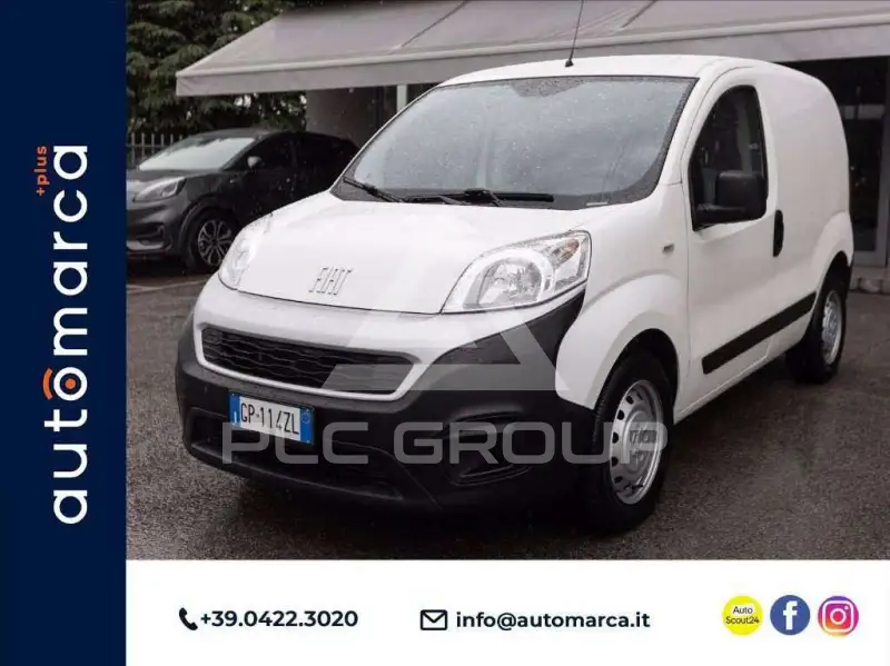2022 Fiat Fiorino