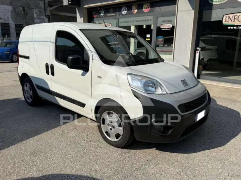 2022 Fiat Fiorino