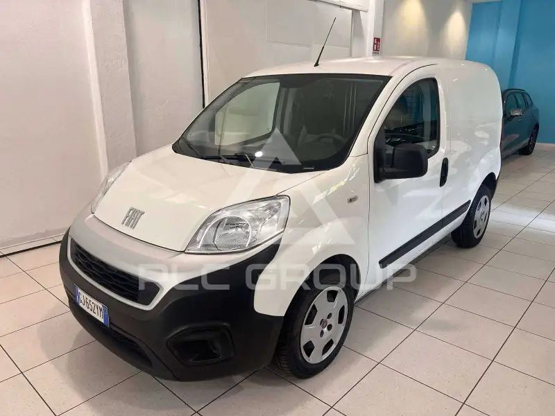 2022 Fiat Fiorino