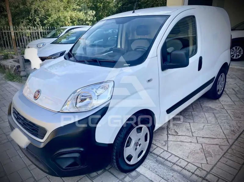 2022 Fiat Fiorino