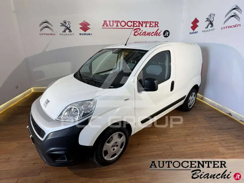2022 Fiat Fiorino
