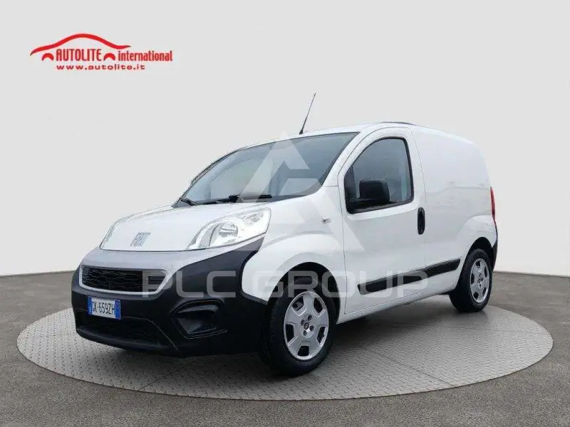 2022 Fiat Fiorino
