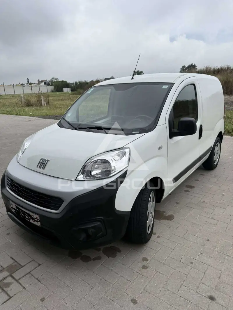 2022 Fiat Fiorino