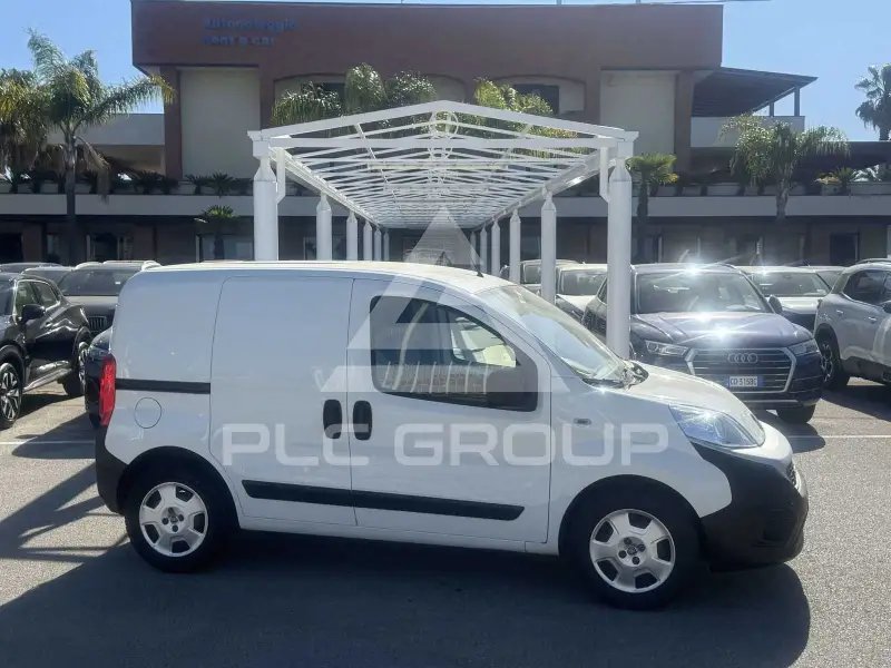 2022 Fiat Fiorino