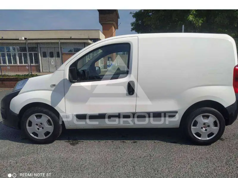 2022 Fiat Fiorino