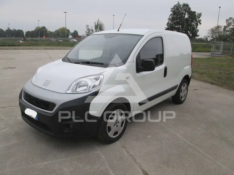 2022 Fiat Fiorino