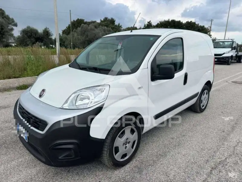 2022 Fiat Fiorino