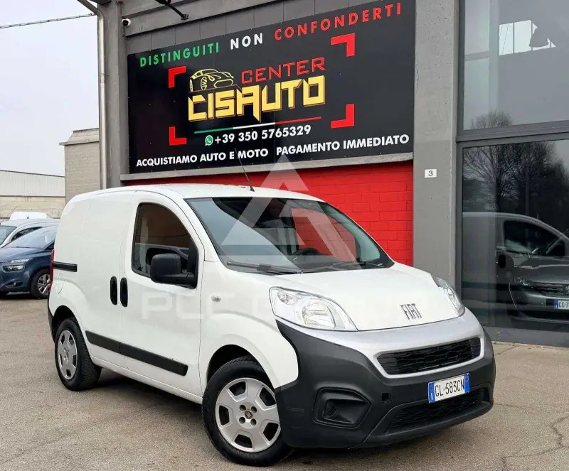 2022 Fiat Fiorino