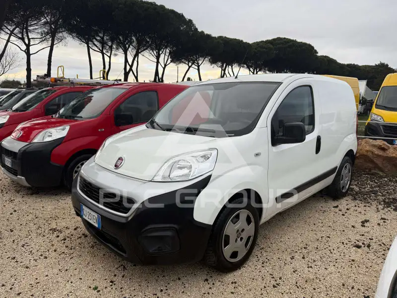 2022 Fiat Fiorino