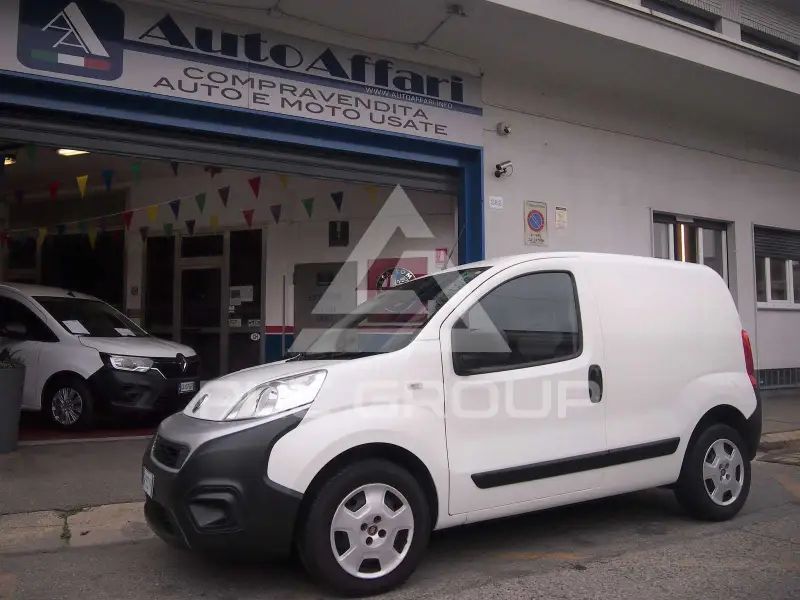 2022 Fiat Fiorino