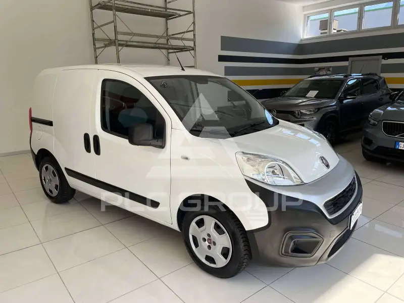 2022 Fiat Fiorino