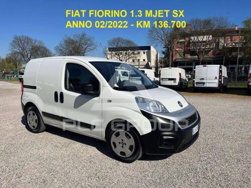 2022 Fiat Fiorino