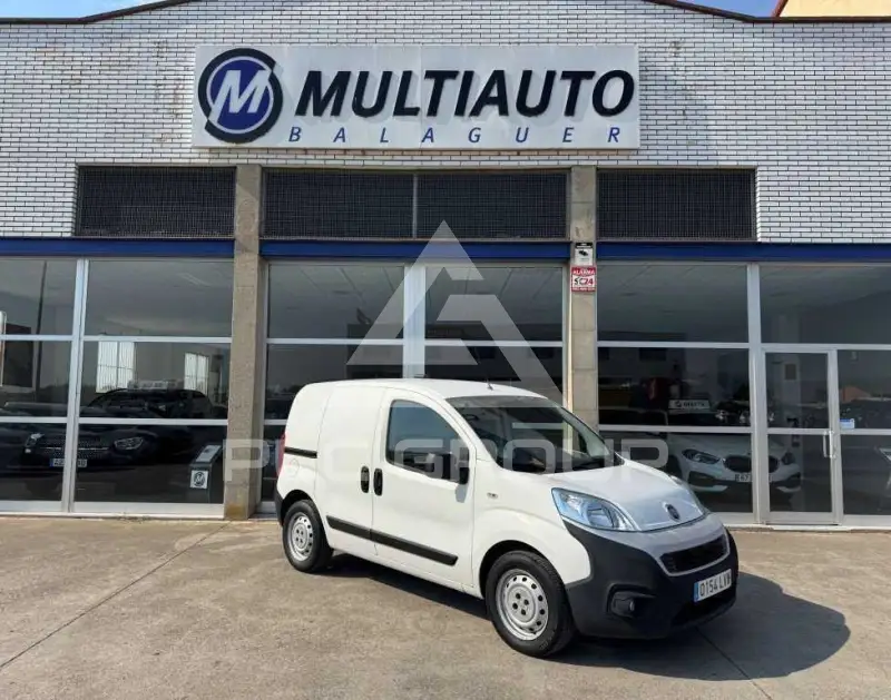 2022 Fiat Fiorino