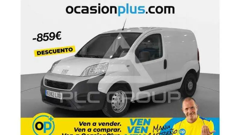 2022 Fiat Fiorino