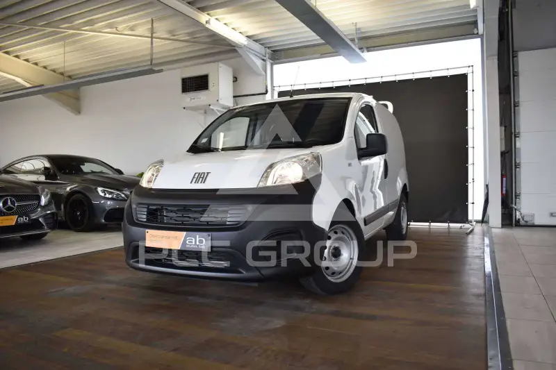 2022 Fiat Fiorino