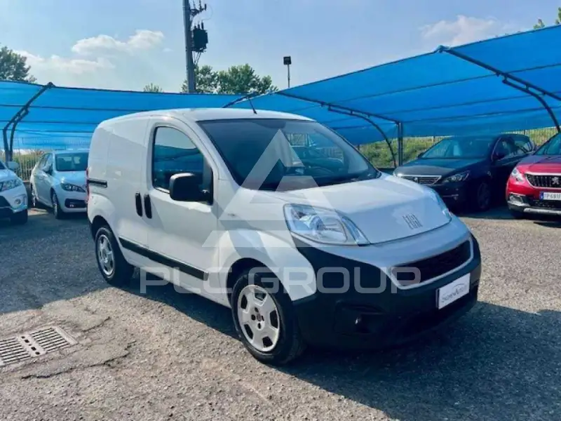 2022 Fiat Fiorino