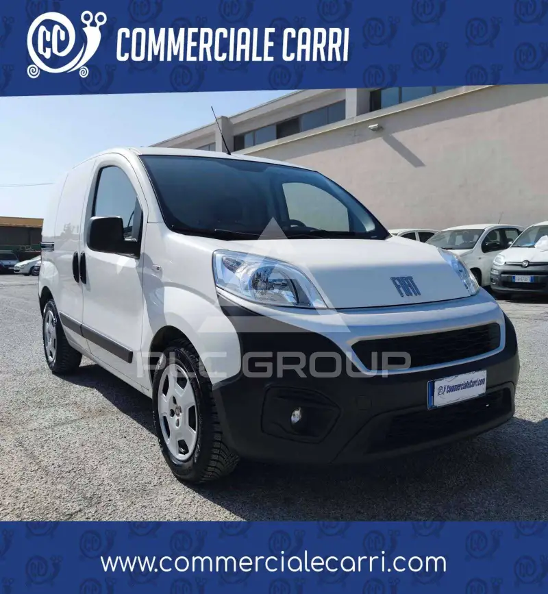 2022 Fiat Fiorino