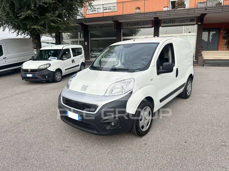 2022 Fiat Fiorino