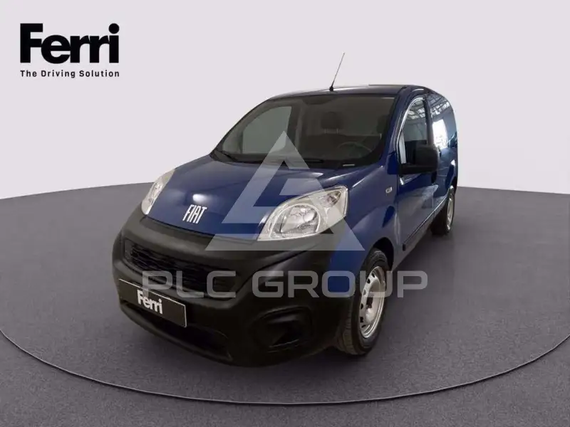 2022 Fiat Fiorino