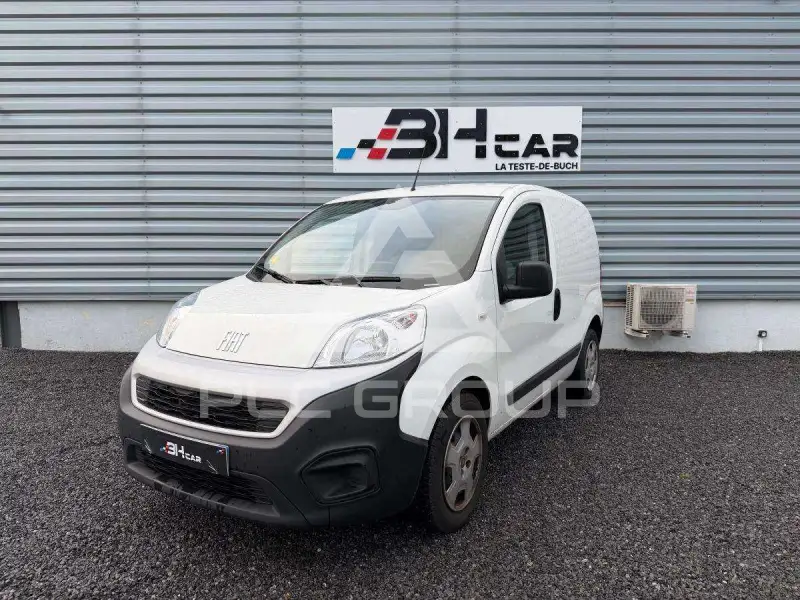 2022 Fiat Fiorino