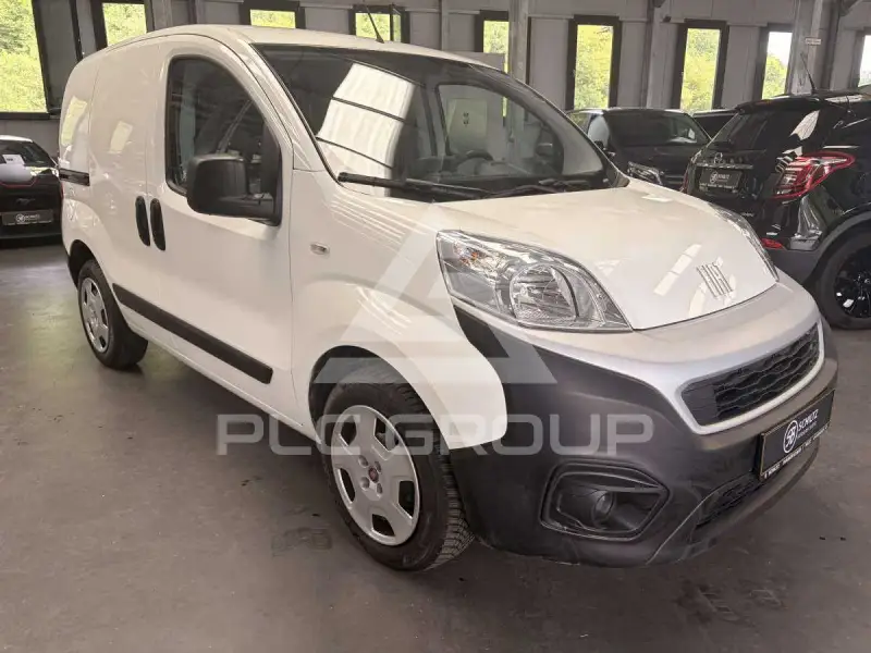 2022 Fiat Fiorino
