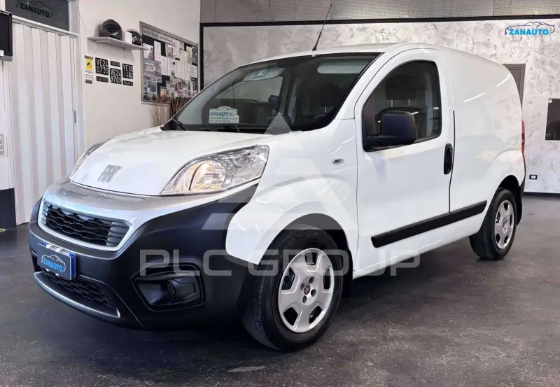 2022 Fiat Fiorino