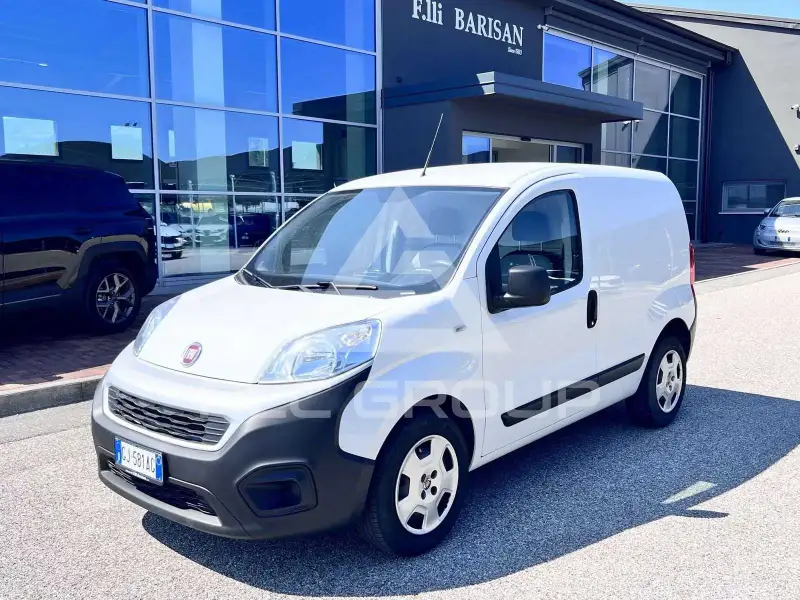 2022 Fiat Fiorino