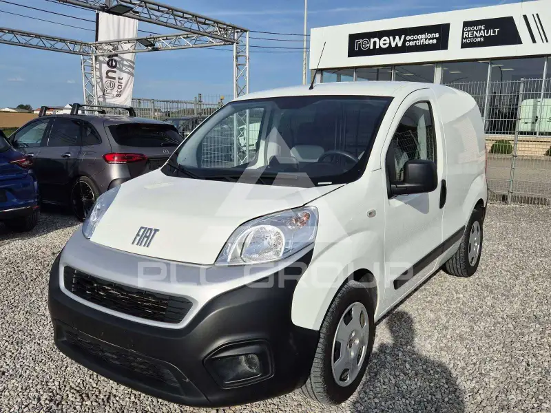 2022 Fiat Fiorino