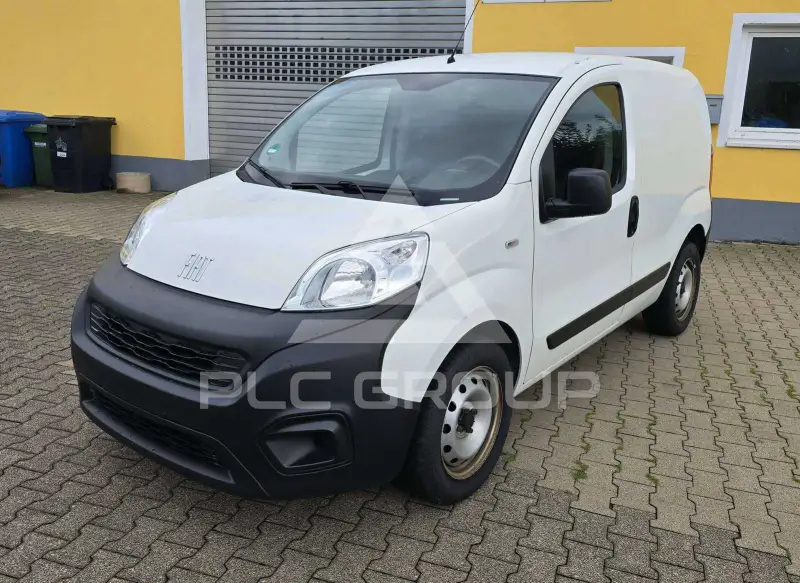 2022 Fiat Fiorino