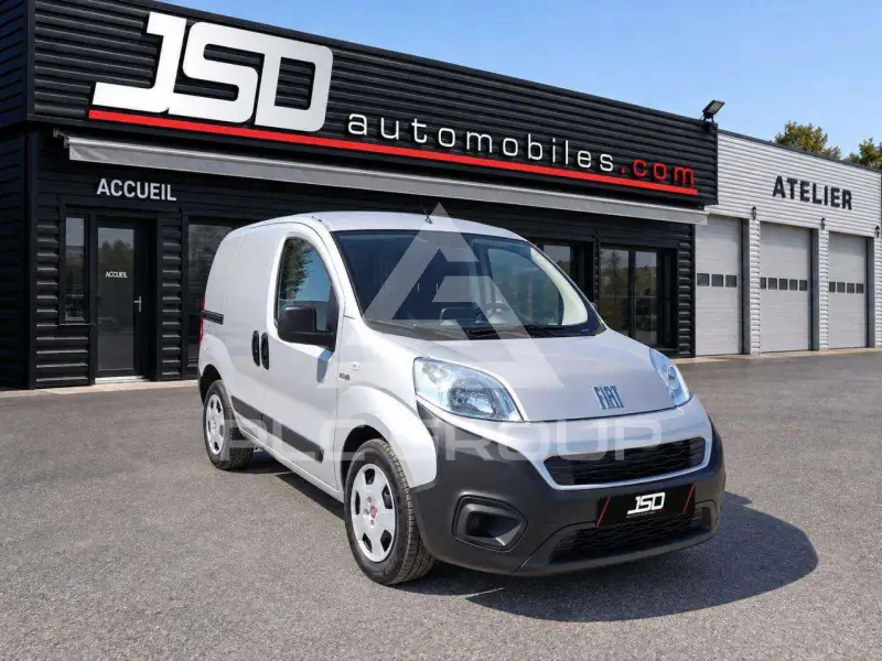 2022 Fiat Fiorino
