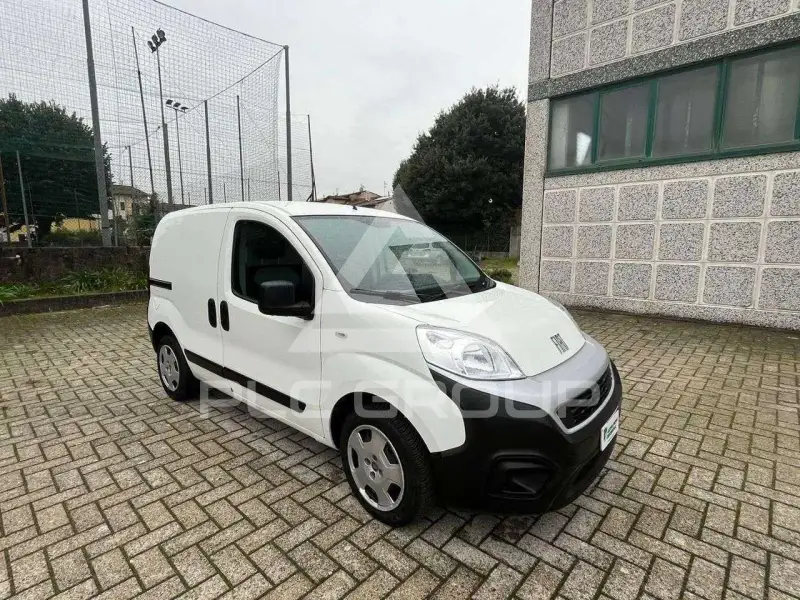 2022 Fiat Fiorino